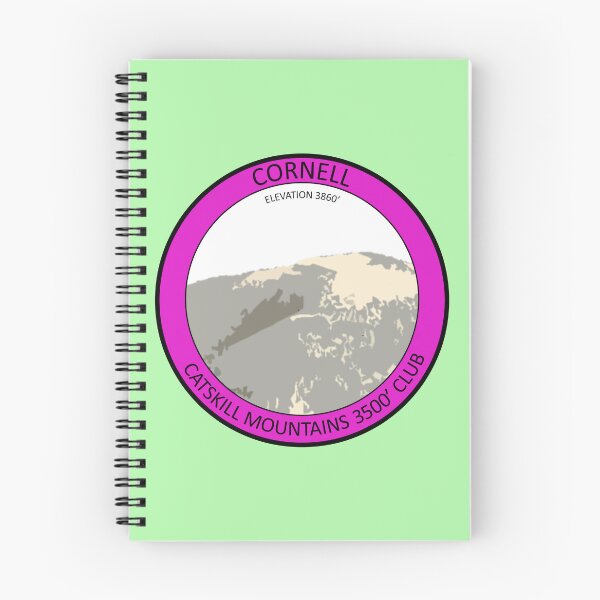 Item preview, Cornell Mountain Patch designed and sold by Kongiferd.