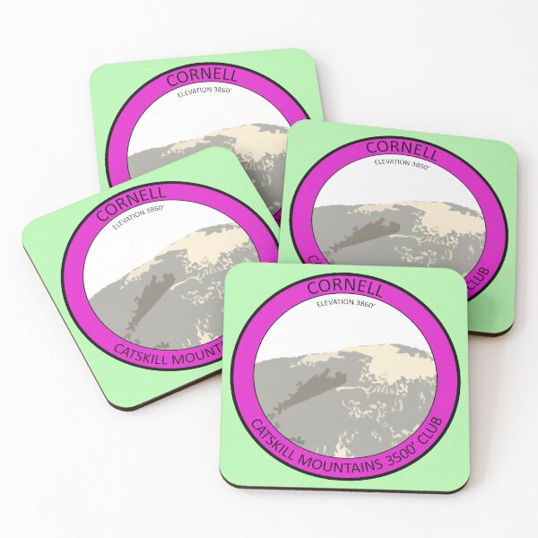 Item preview, Cornell Mountain Patch designed and sold by Kongiferd.