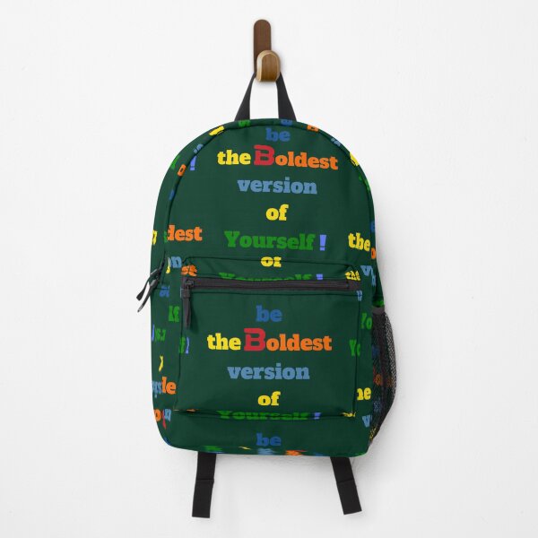 Item preview, Be the Boldest version of Yourself! designed and sold by MiistyDesignz.