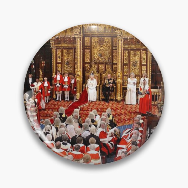 Artikelvorschau, HM Queen Elizabeth und HRH Duke of Edinburgh London entworfen und verkauft von Picturestation.