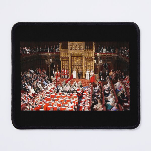 Item preview, HM Queen Elizabeth and HRH Duke of Edinburgh London designed and sold by Picturestation.