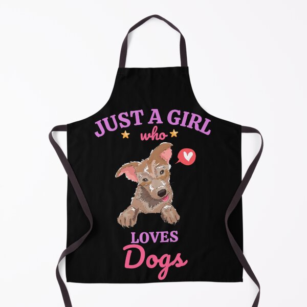 Item preview, Just a Girl Who Loves Dog – Dogs Lovers designed and sold by LEGACY10.