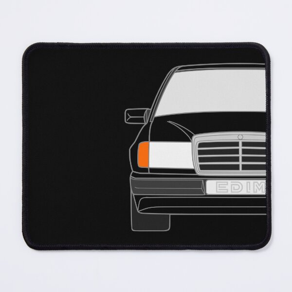 Item preview, Mercedes W124 colored designed and sold by EdimDesign.