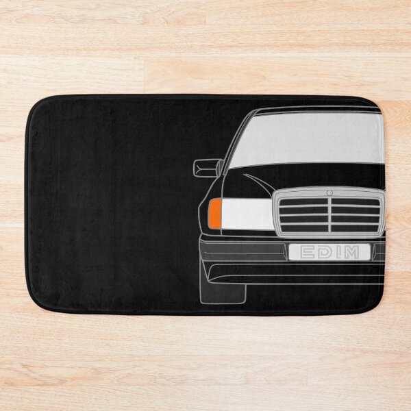 Item preview, Mercedes W124 colored designed and sold by EdimDesign.