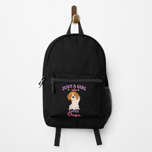 Item preview, Just a Girl Who Loves Dog – Dogs Lovers designed and sold by LEGACY10.