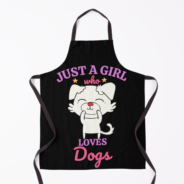 Item preview, Just a Girl Who Loves Dog – Dogs Lovers designed and sold by LEGACY10.