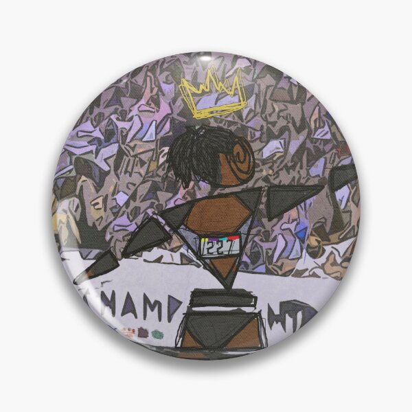 Item preview, Simone Biles designed and sold by Chillon-Daviz.
