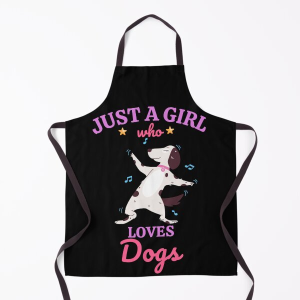 Item preview, Just a Girl Who Loves Dog – Dogs Lovers designed and sold by LEGACY10.