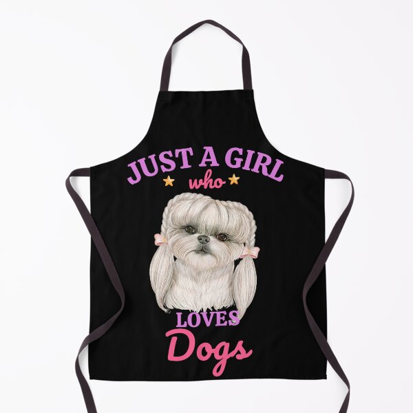Item preview, Just a Girl Who Loves Dog – Dogs Lovers designed and sold by LEGACY10.