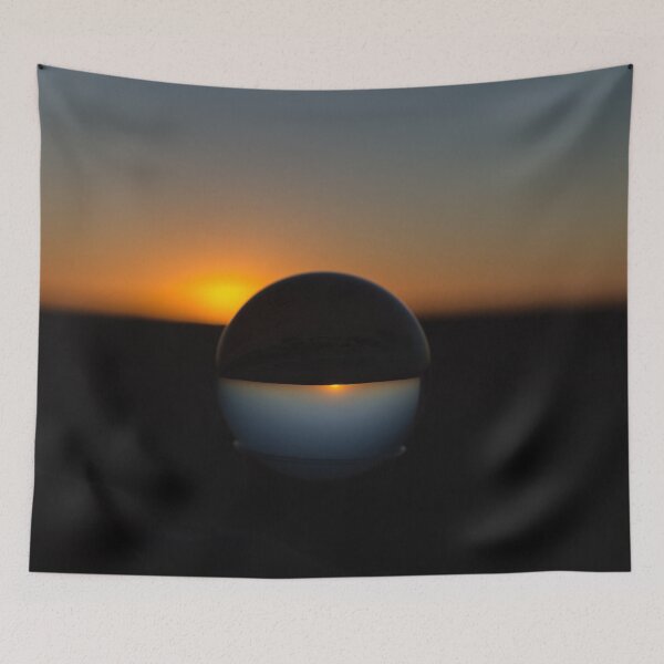Item preview, Mystic Sunset designed and sold by Lindy Sherwell.