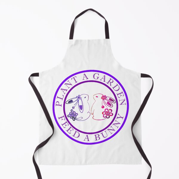 Item preview, plant a garden feed a bunny, bunny mom designed and sold by XXgooddeedXX.