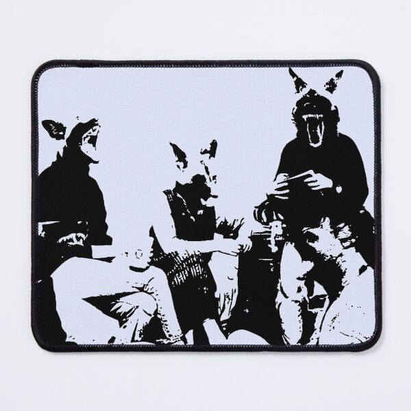Item preview, I Get Mean When I'm Nervous, Like a Bad Dog  designed and sold by Ella Fogarty.