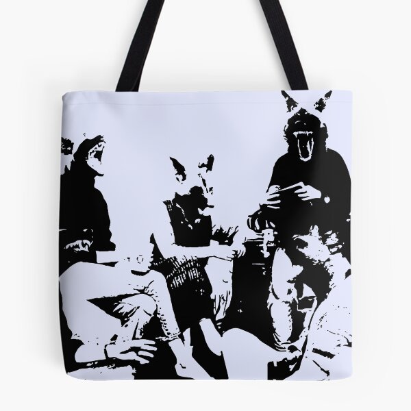 Item preview, I Get Mean When I'm Nervous, Like a Bad Dog  designed and sold by Ella Fogarty.