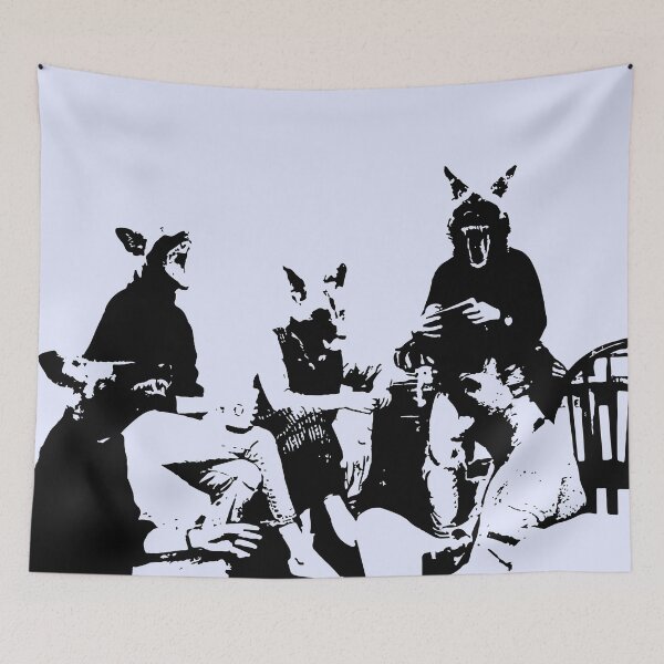 Item preview, I Get Mean When I'm Nervous, Like a Bad Dog  designed and sold by Ella Fogarty.