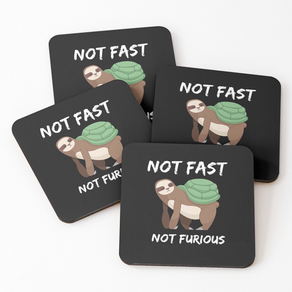 Item preview, Coasters (Set of 4) designed and sold by Ralph-shop.