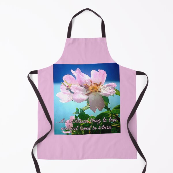 Item preview, ...it is a blessed thing to love and feel loved in return. designed and sold by angel1.