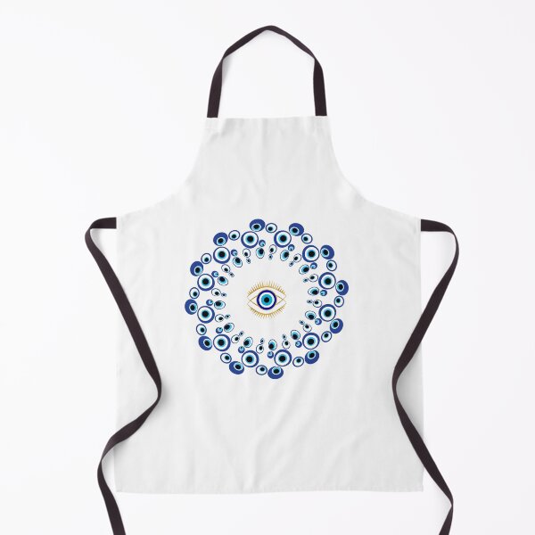 Item preview, Evil Eye Energy Meditation Vibration Good Luck Hamsa designed and sold by PopArtDesigns.