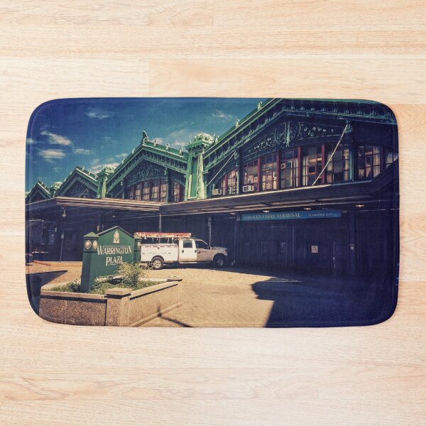Item preview, Warrington Plaza, Hoboken, NJ designed and sold by eleonoraingrid.