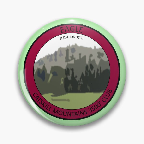 Item preview, Eagle Mountain Patch designed and sold by Kongiferd.