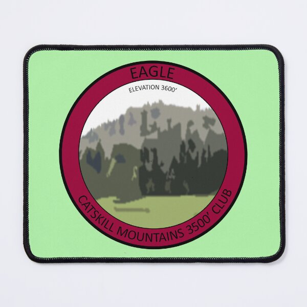 Item preview, Eagle Mountain Patch designed and sold by Kongiferd.