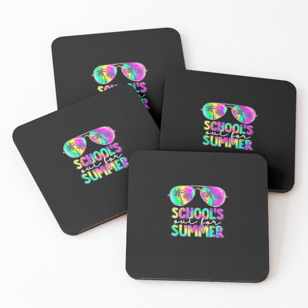 Item preview, Rainbow Last Day Of School Schools Out For Summer Teacher designed and sold by bilal233.