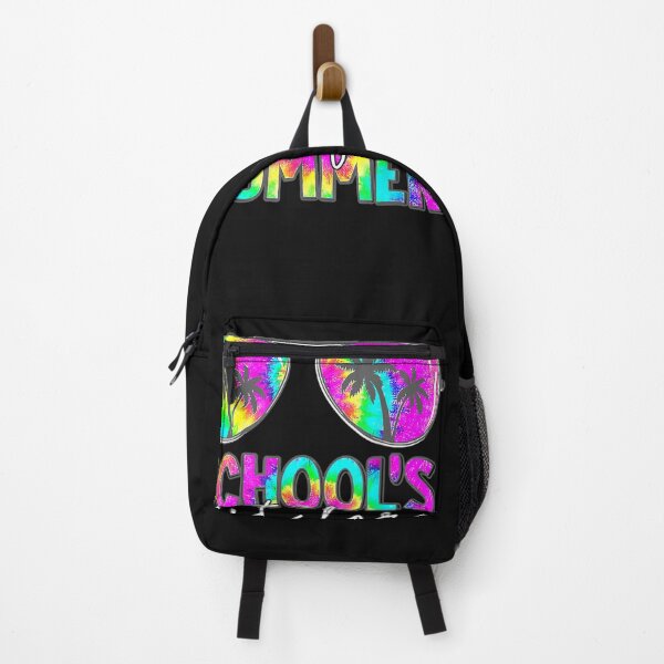 Item preview, Rainbow Last Day Of School Schools Out For Summer Teacher designed and sold by bilal233.