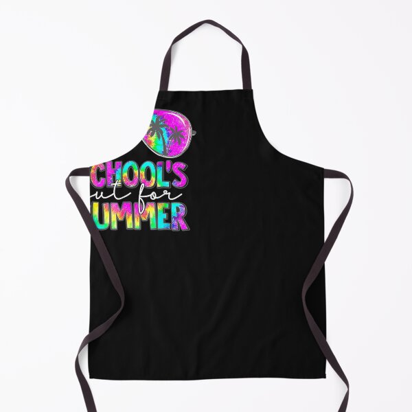 Item preview, Rainbow Last Day Of School Schools Out For Summer Teacher designed and sold by bilal233.
