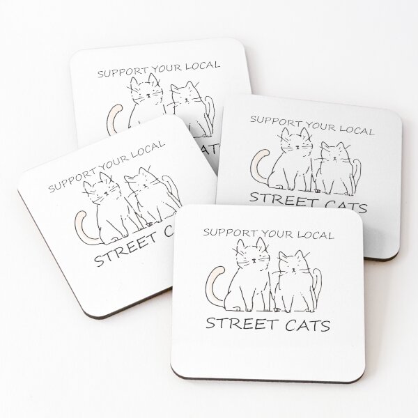 Item preview, Street Cats designed and sold by store-12.