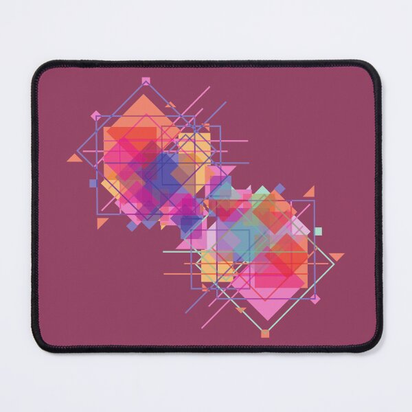 Item preview, Abstract Geometrical Pattern  designed and sold by kammoe.