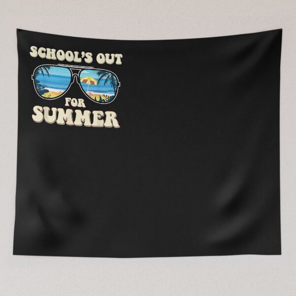 Item preview, Rainbow Last Day Of School Schools Out For Summer Teacher designed and sold by bilal233.