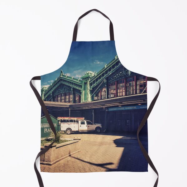 Item preview, Warrington Plaza, Hoboken, NJ designed and sold by eleonoraingrid.