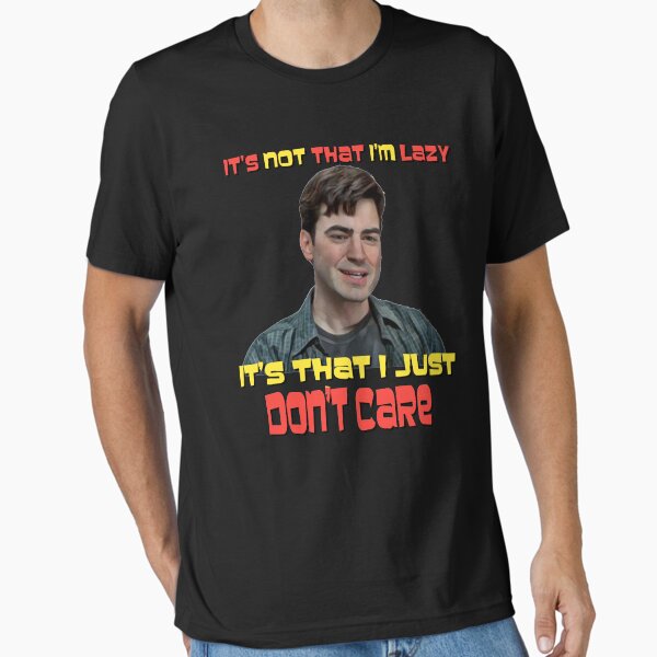 Item preview, OFFICE SPACE - It's not that I'm lazy, it's that I just don't care designed and sold by Synth Overlord Designs.