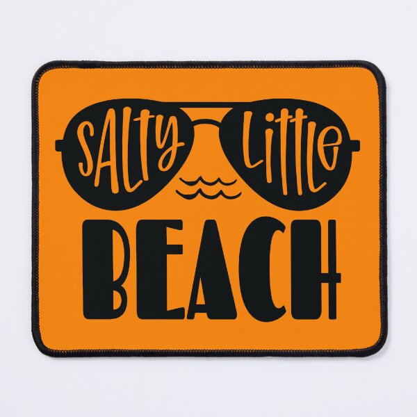Item preview, Salty Little BEACH designed and sold by ArtGraffita.