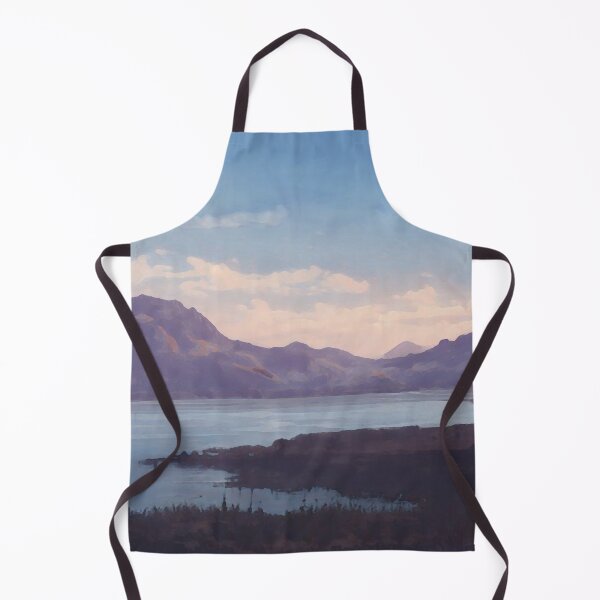 Item preview, mountain lake designed and sold by Zanimations.
