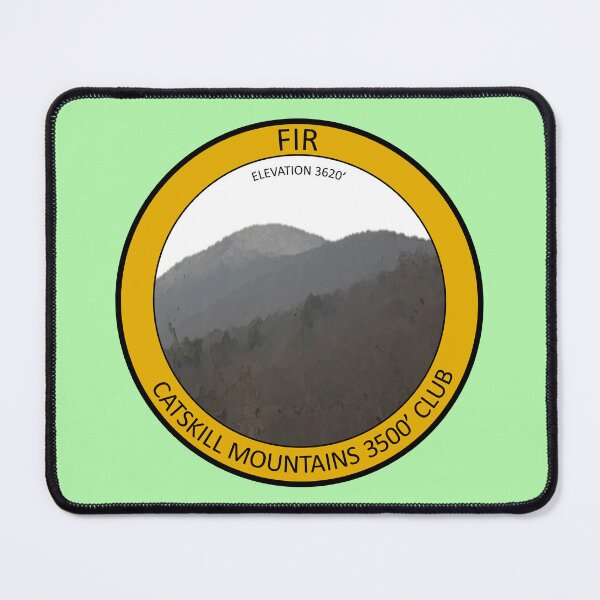 Item preview, Fir Mountain Patch designed and sold by Kongiferd.