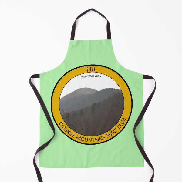 Item preview, Fir Mountain Patch designed and sold by Kongiferd.