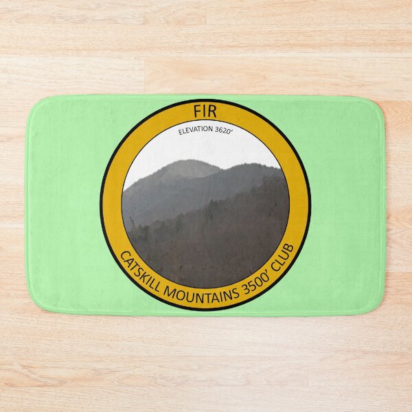 Item preview, Fir Mountain Patch designed and sold by Kongiferd.