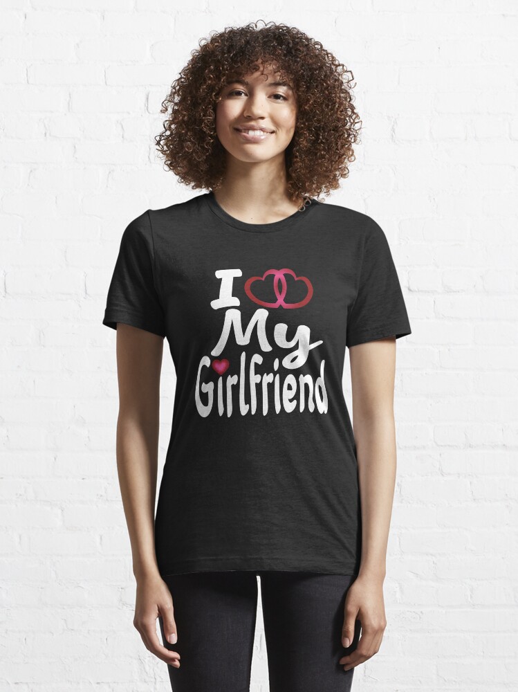 Custom Graphic Tee Custom Photo Shirt Custom Girlfriend Shirt