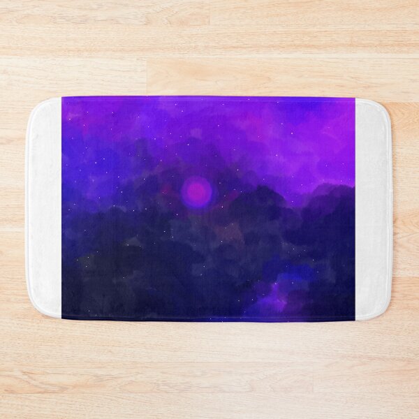 Item preview, purple sun designed and sold by snowysaur.