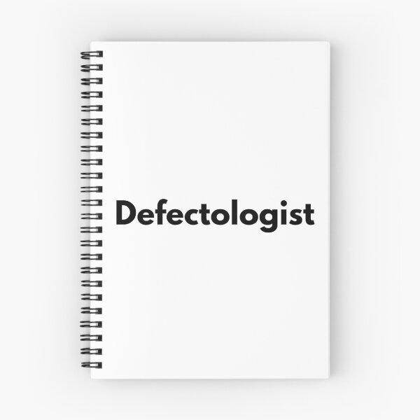 Item preview, Defectologist designed and sold by Dj Gavric998.