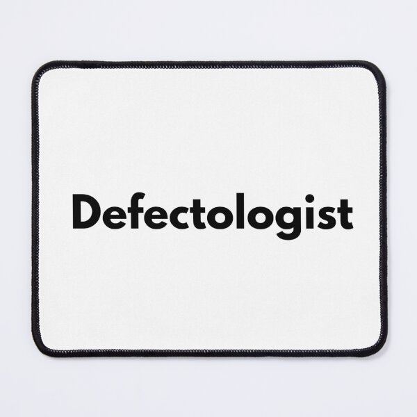 Item preview, Defectologist designed and sold by Dj Gavric998.