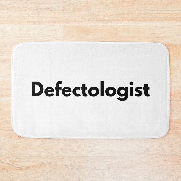 Item preview, Defectologist designed and sold by Dj Gavric998.