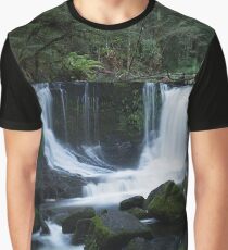 Tranquil Tasmania Graphic T-Shirt
