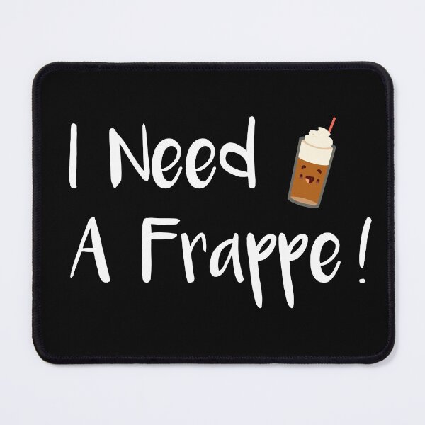 Item preview, Frappe Lover Gift designed and sold by kammoe.