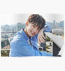 eunwoo Astro Dream 01 Poster