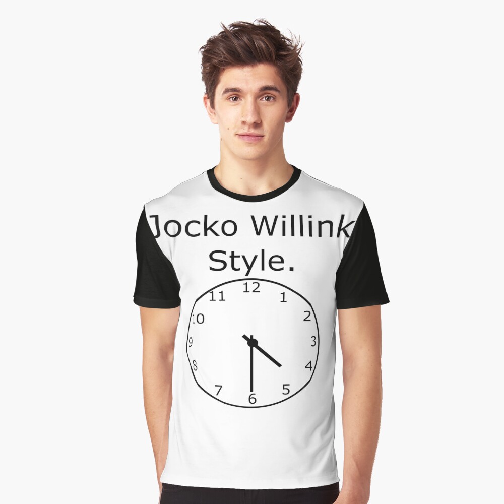 jocko t shirt club