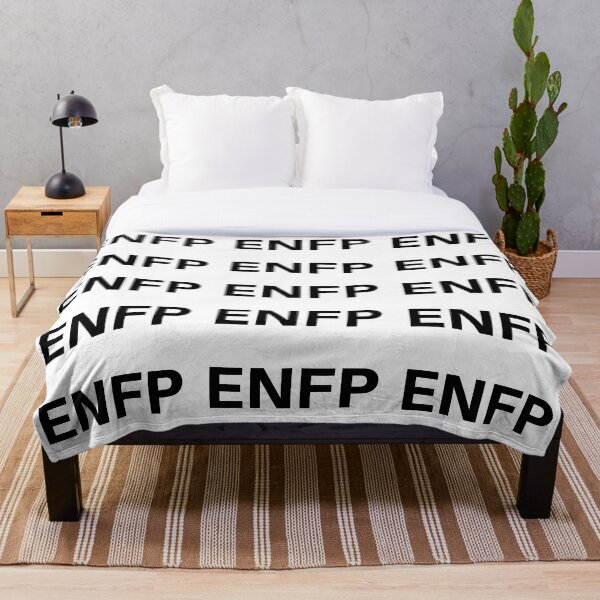 Artikelvorschau, ENFP entworfen und verkauft von Typify.