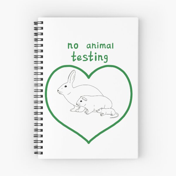 Item preview, no animal testing and cruelty designed and sold by Jumty13.