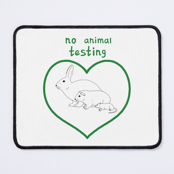 Item preview, no animal testing and cruelty designed and sold by Jumty13.
