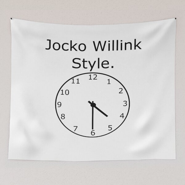 Item preview, Jocko Willink designed and sold by BeeJayBee.